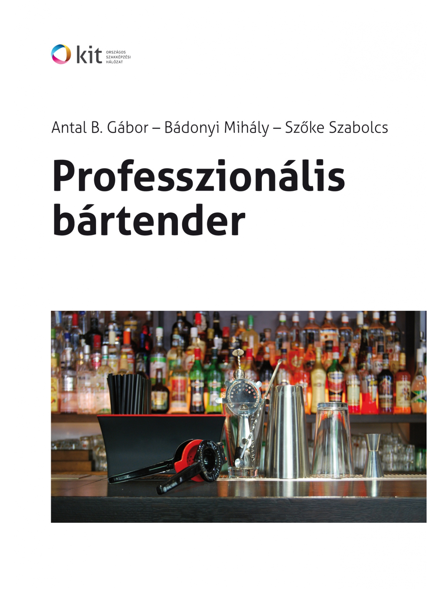 Professzionális bártender 